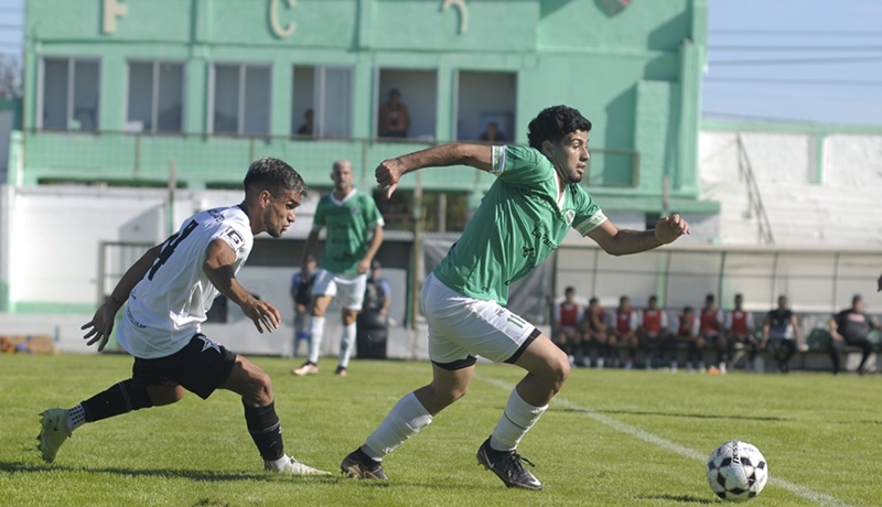 Ligapampeana Ferrogeneralpico Racingclub 7mayo2023