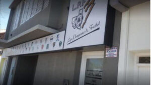 LigaPampeana edificio 12marzo2023