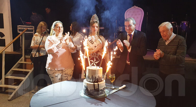 Racingclub 101aniversario cortetorta autoridades funcionarios 7mayo2023