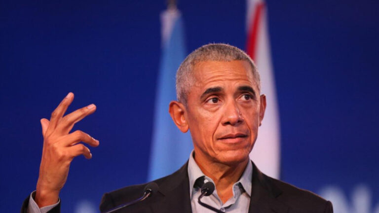 Barack obama rusia