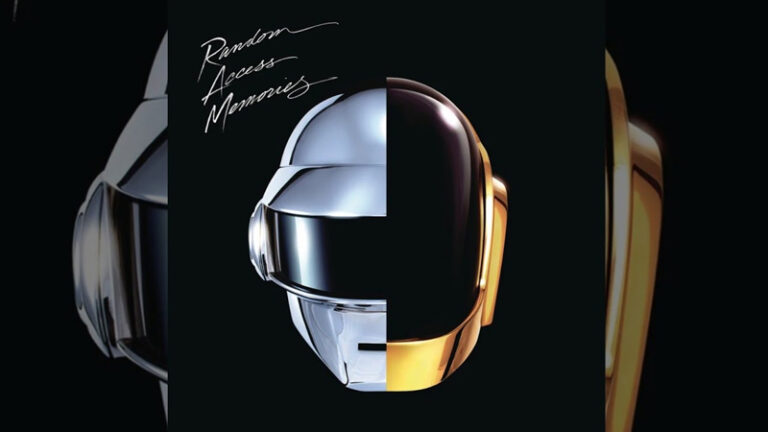Daft punk ram