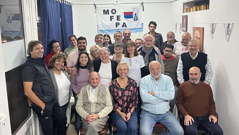 Elecciones2023 Mofepa Cierre Campania 11mayo2023