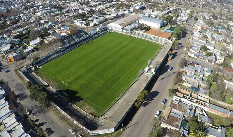 Estadio Colosobarriotalleres Ferrocarriloeste Generalpico Ciudad 23mayo2023 3