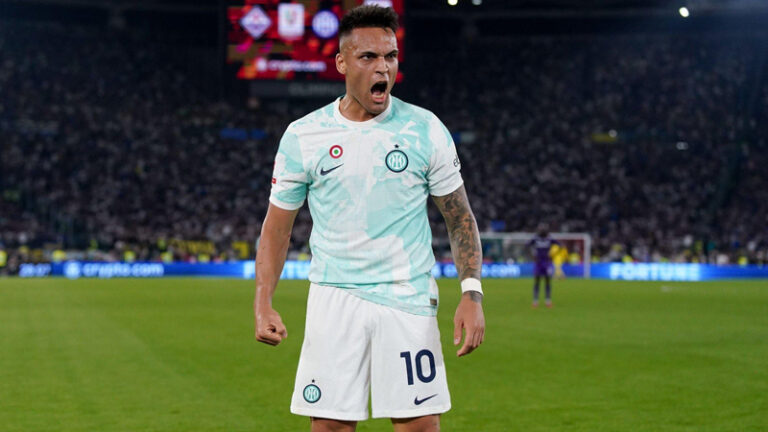 Lautaro Martinez Inter