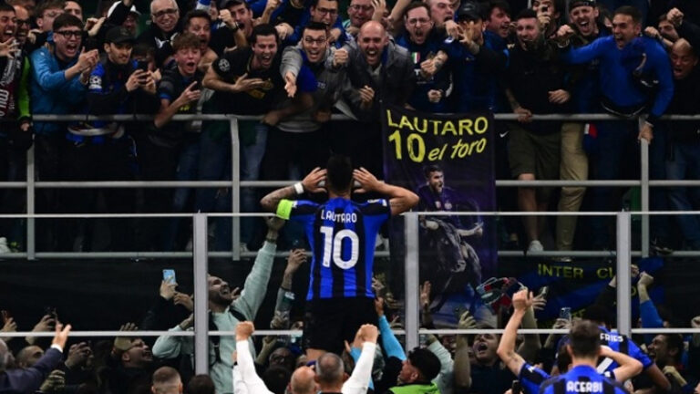 Lautaro martinez inter