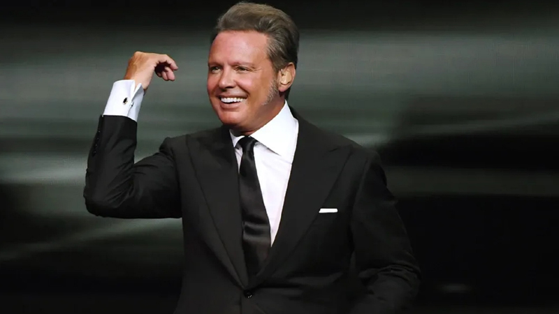 Luis Miguel Argentina