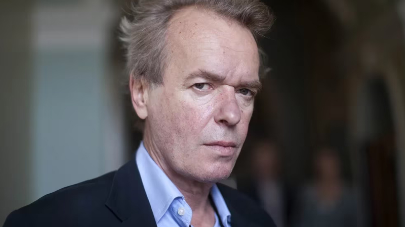 Martin amis escritor