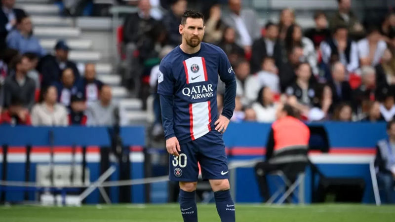 Messi Psg Silbidos