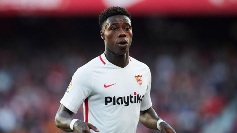 Quincy Promes Cocaina