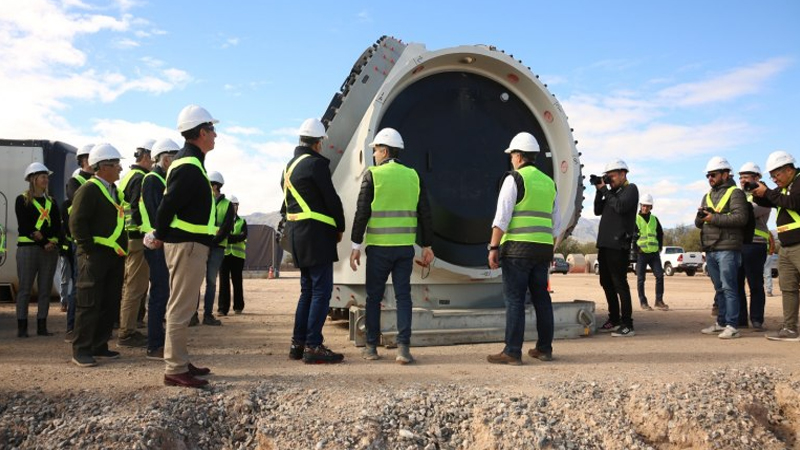 San luis energia eolica