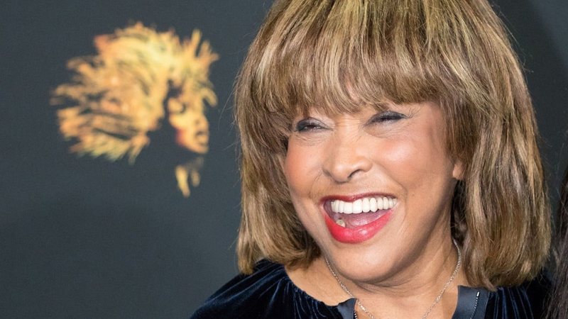 Tina turner