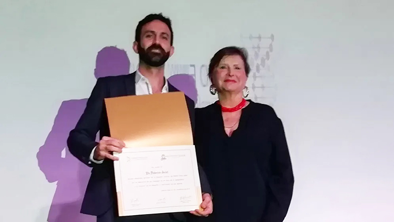 Arielfederico Cientifico Conicet Premio Unesco 19junio2023