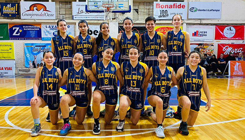 Basquetfemenino allboys u17 121junio2023