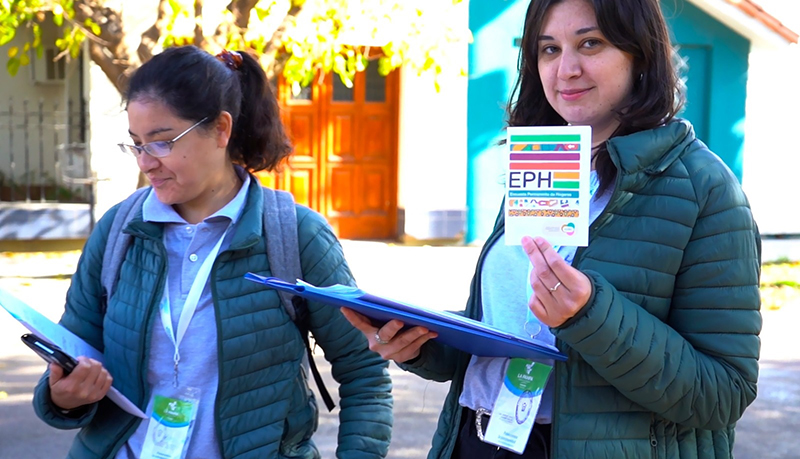 Encuestapermanentehogares encuestadoras macachin 26junio2023