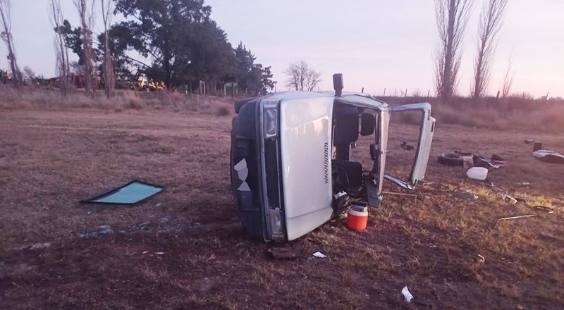 Fiatuno Vuelco Alcoholizado Castex 18junio2023