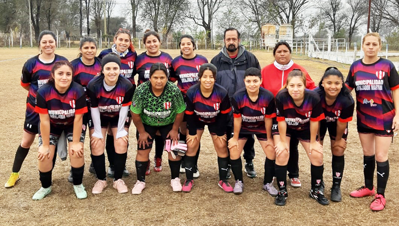 Futbolfemenino Embajadormartini 29junio2023