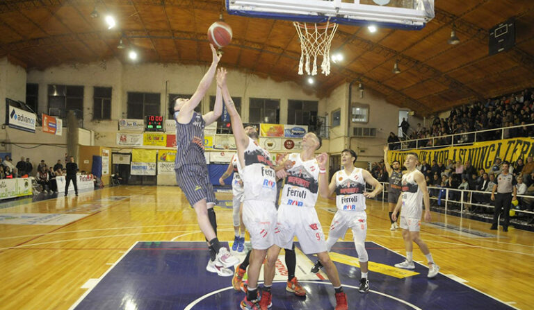 Ligafederalbasquet Allboys Independienteneuquen 4junio2023