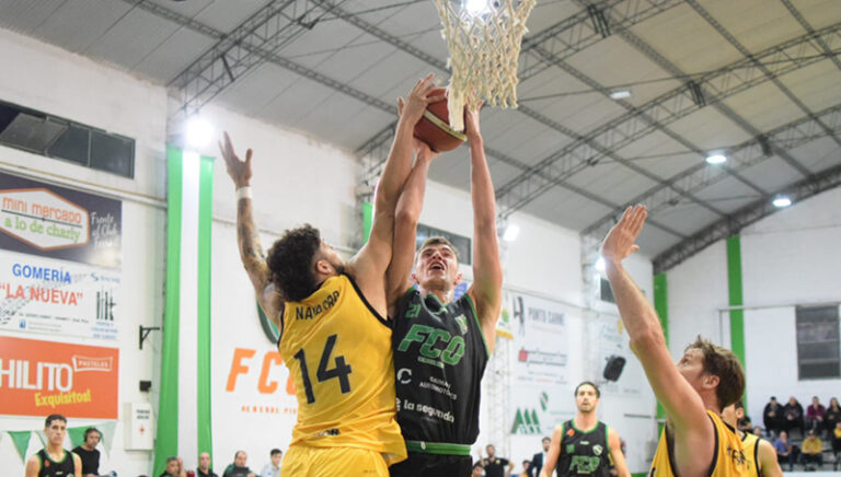 Ligafederalbasquet ferrogeneralpico pacificoneuquen 1junio2023