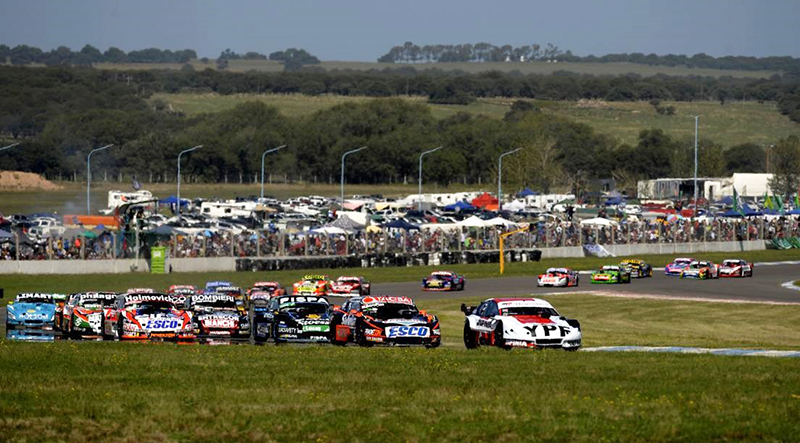 Turismocarretera Autodromolapampa Carrera 28junio2023