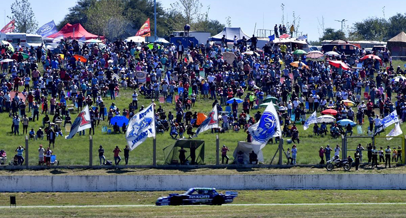 Turismocarretera Autodromolapampa Publico 28junio2023