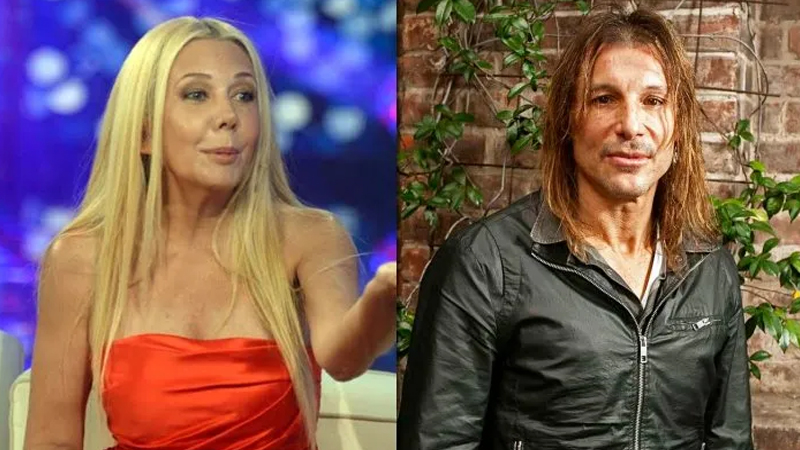 Caniggia Mariana Nannis