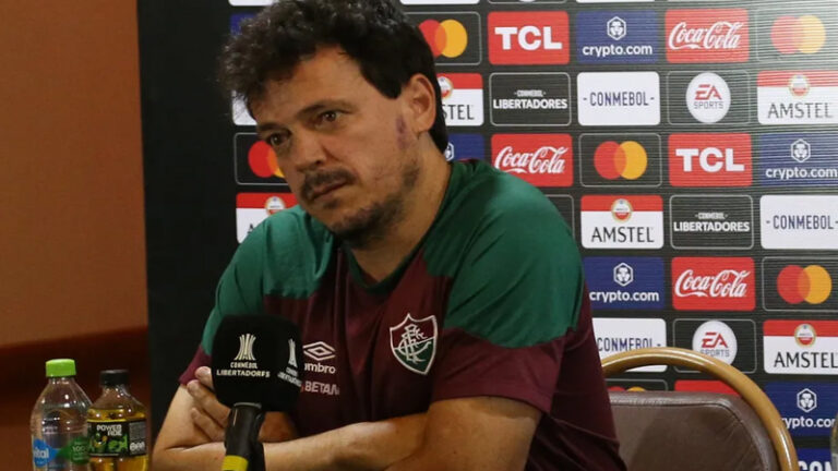 Dt fluminense racismo