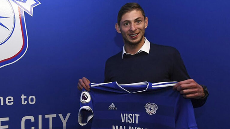 Emiliano sala nantes cardiff