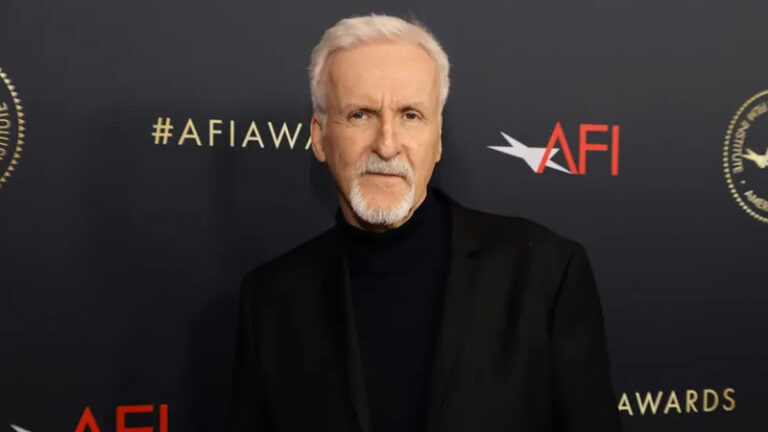 James cameron argentina