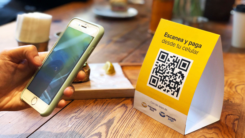 Transferencia qr
