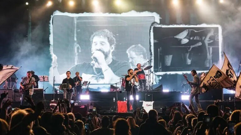 Caballerosdelaquema show 5julio2023