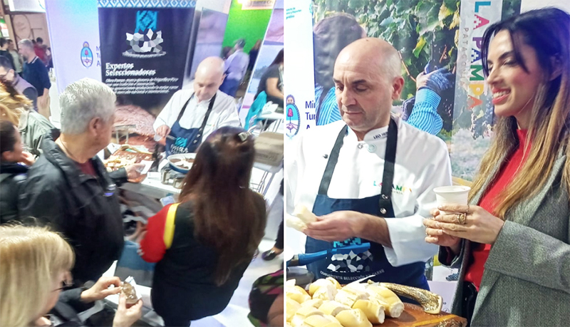Caminosysabores productos lapampa 10julio2023