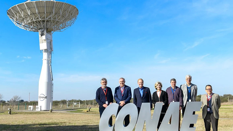 Conae Director Nasa 31julio2023