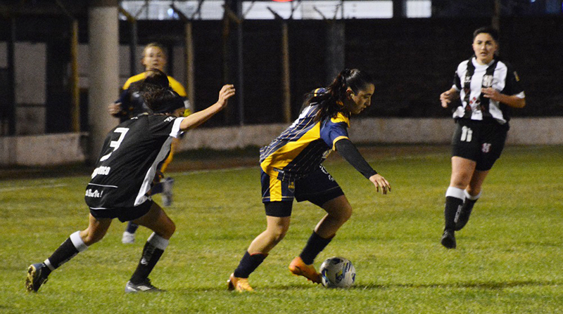 Copafederal Futbolfemenino Allboys Costabrava 19julio2023