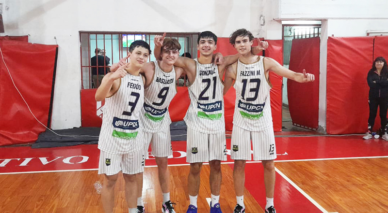 Ligafederaldebasquet Allboys Campeon 3x3 23julio2023