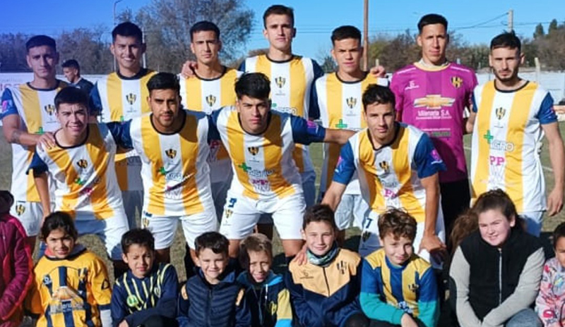 Ligapampeana Allboysdetrenel Formacion 9julio2023