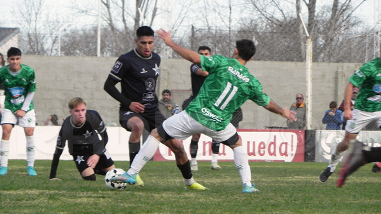 Ligapampeana Racingclub Ferrogeneralpico 9julio2023