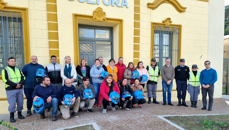 Seguridadvial capacitacion motociclistas altaitalia 7julio2023