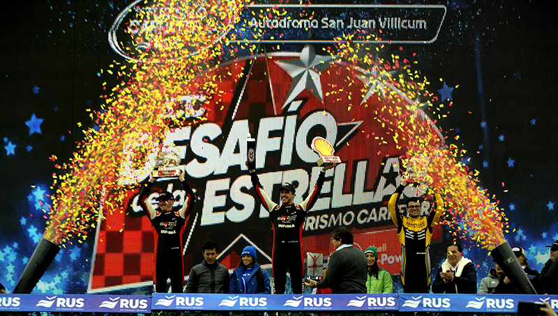 Turismocarretera Carreradelasestrellas Sanjuan Rossimatias 23julio2023