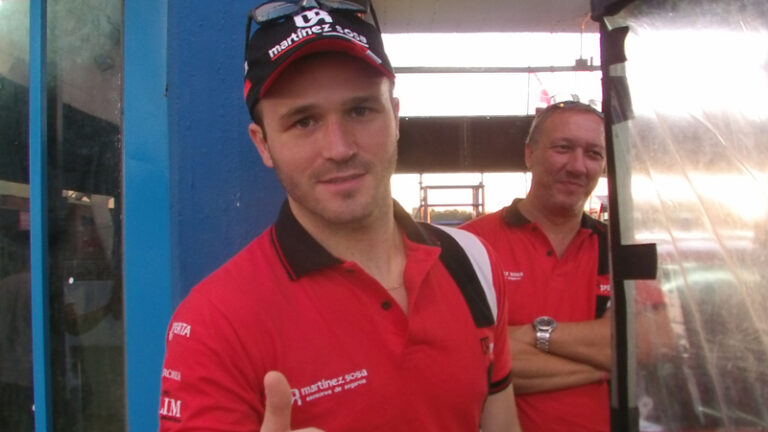 Agustin canapino tc