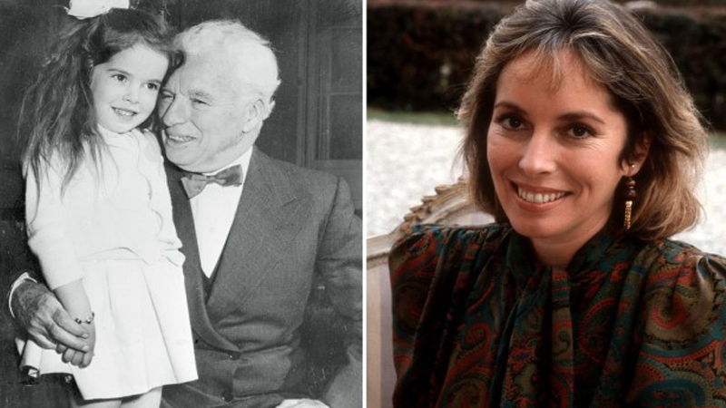 Chaplin hija
