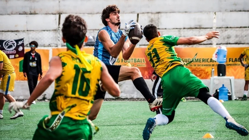 Futbol Bandera Argentina