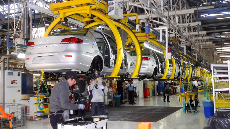 Industria argentina