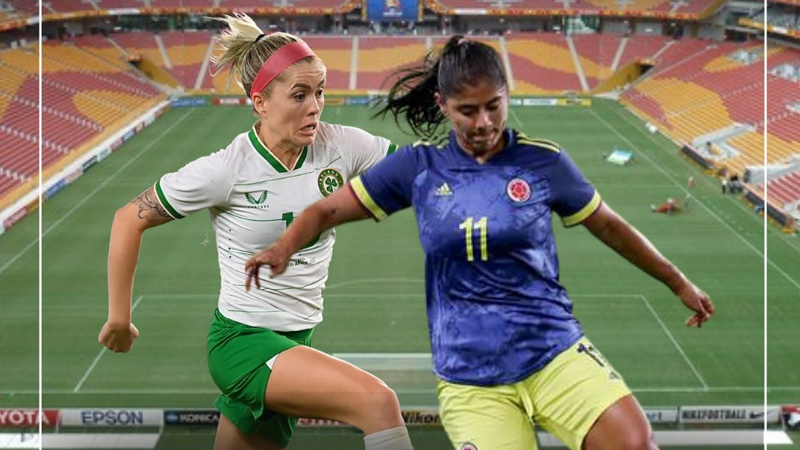 Irlanda colombia suspendido