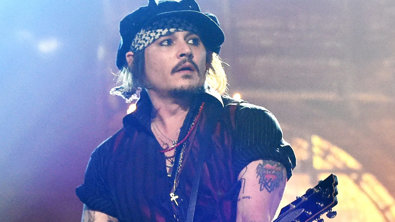 Johnny depp