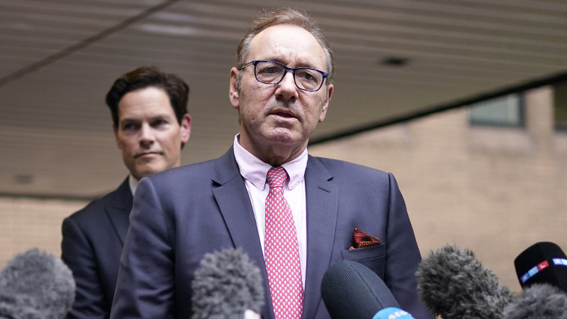 Kevin spacey juicio