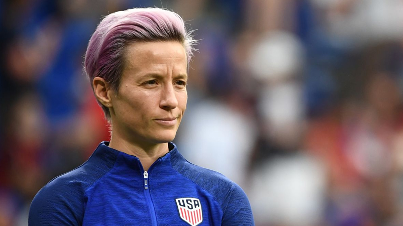 Megan Rapinoe Futbol