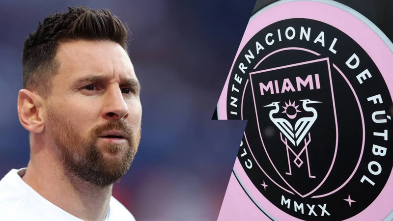 Messi inter miami