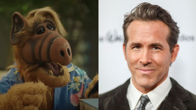Ryan reynolds alf