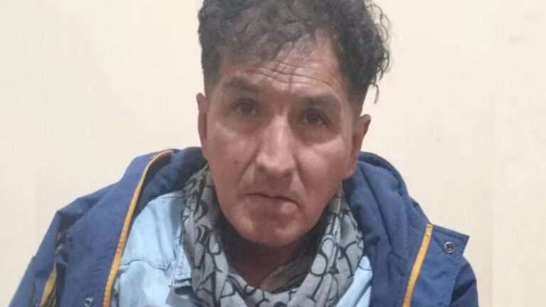 Tito escobar bolivia