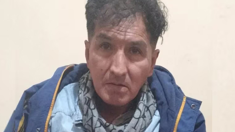 Tito escobar bolivia